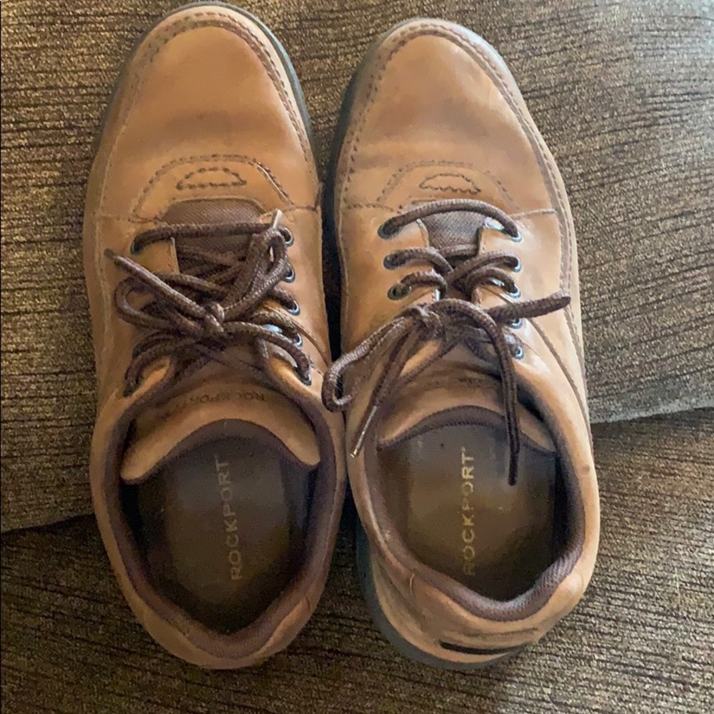 3/$42 Rockport Walking Shoes